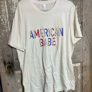 American Babe T-shirt